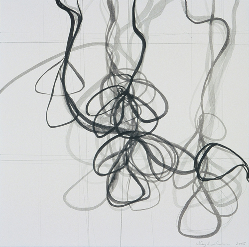 Suspended Growth Series #6